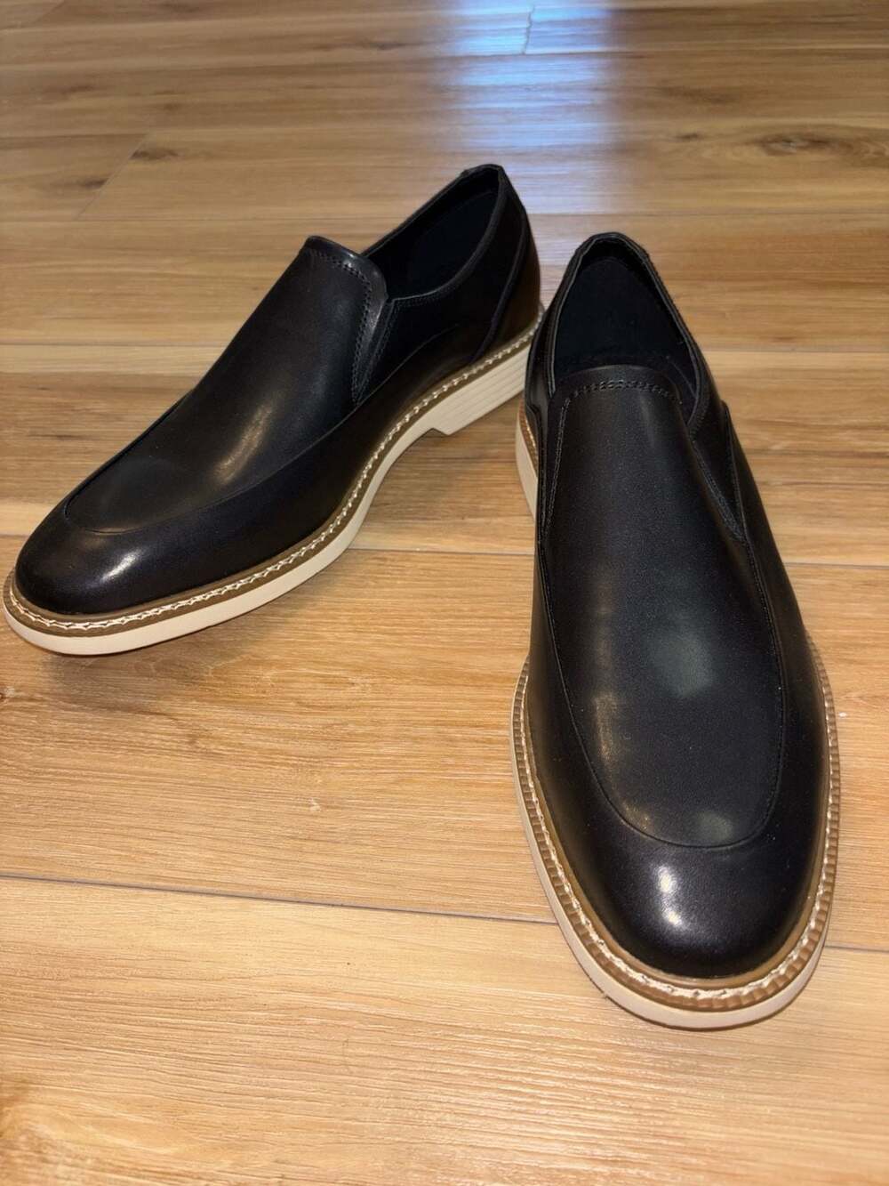 Alfani Men's Memory Foam Slip-On Dress Shoes